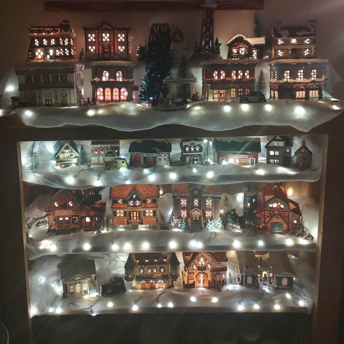 I’ve Got A Bulb Out, And One Is&nbsp;Flickering